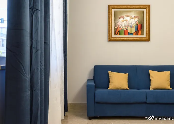 Bilocale Oleandri - Invacanza Alba Adriatica