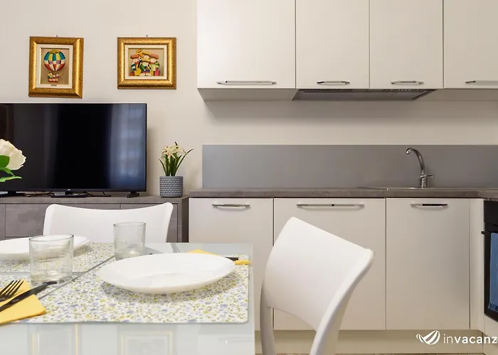 Apartamento Bilocale Oleandri - Invacanza Alba Adriatica