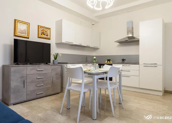 Bilocale Oleandri - Invacanza Alba Adriatica