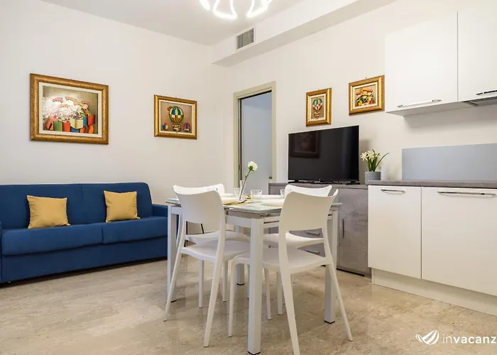 Bilocale Oleandri - Invacanza