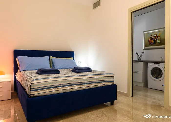 Apartamento Bilocale Oleandri - Invacanza